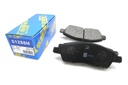 BRAKE PAD MK D-1288M-01