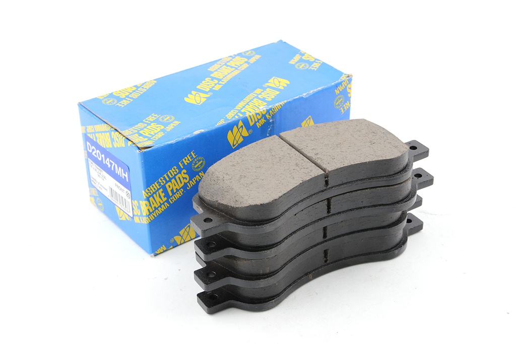 BRAKE PAD MK D-20147MH-01