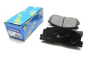 BRAKE PAD MK D-2026-01