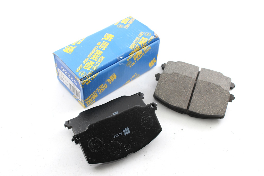 BRAKE PAD MK D-2065-01