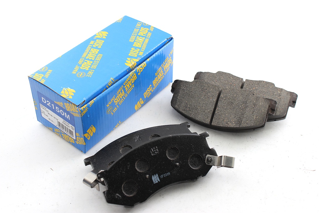 BRAKE PAD MK D-2150M-01