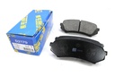 BRAKE PAD MK D-2179-01