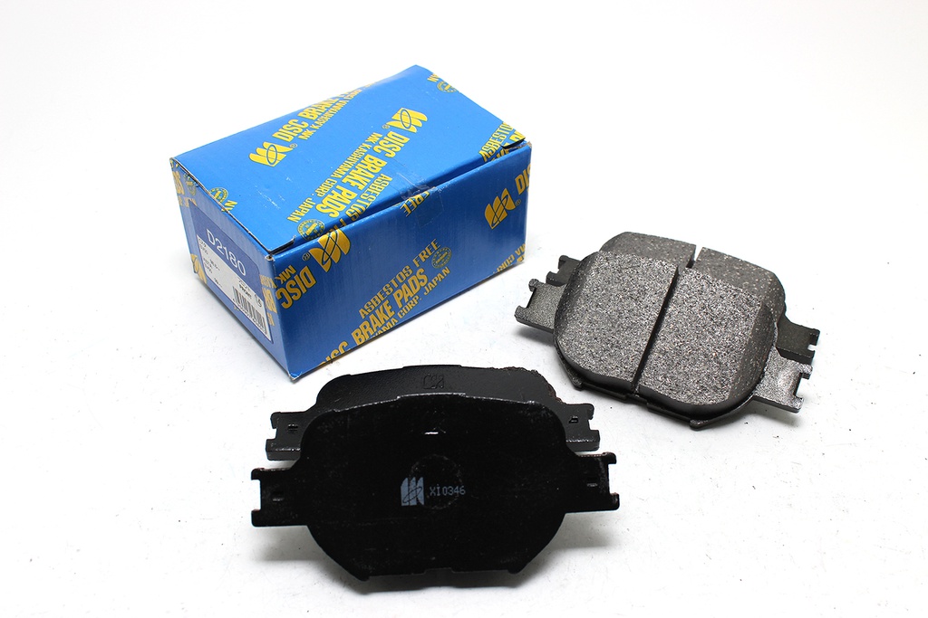 BRAKE PAD MK D-2180-01