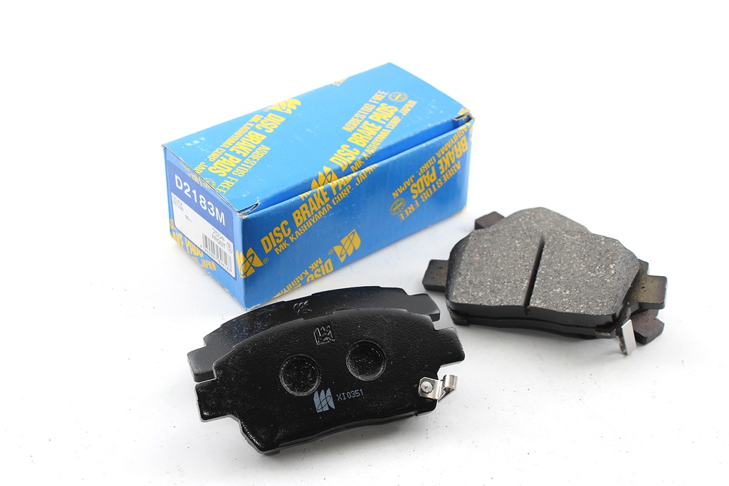 BRAKE PAD MK D-2183M-01