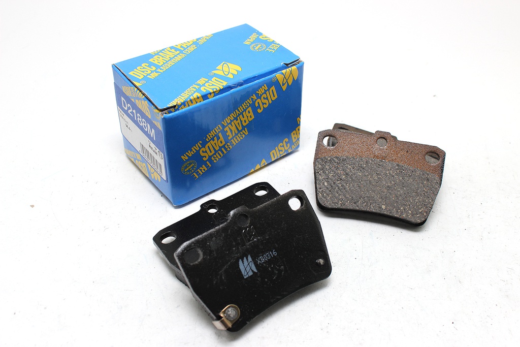 BRAKE PAD MK D-2188M-01