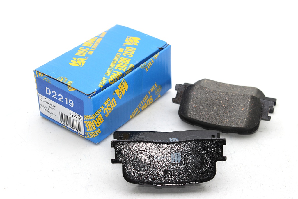 BRAKE PAD MK D-2219-01