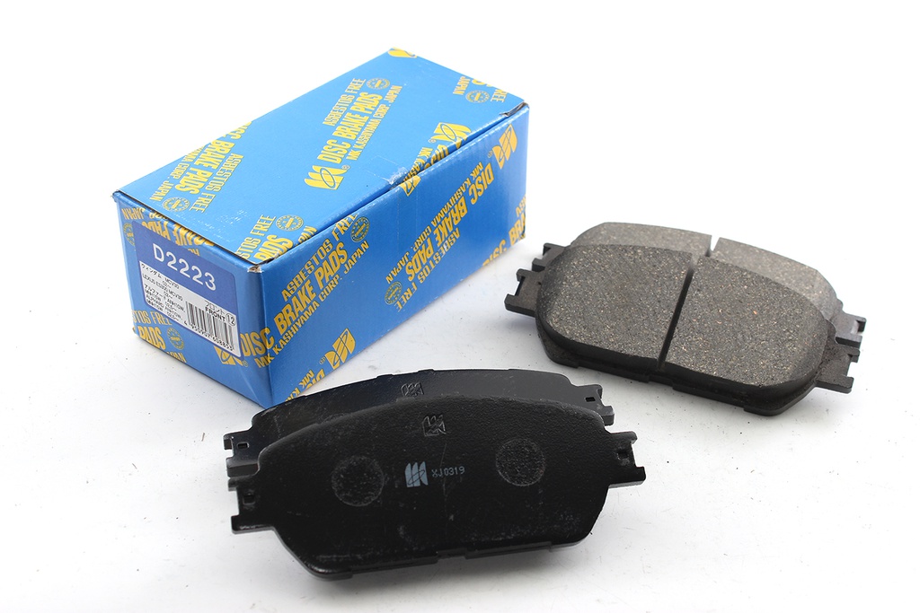 BRAKE PAD MK D-2223-01