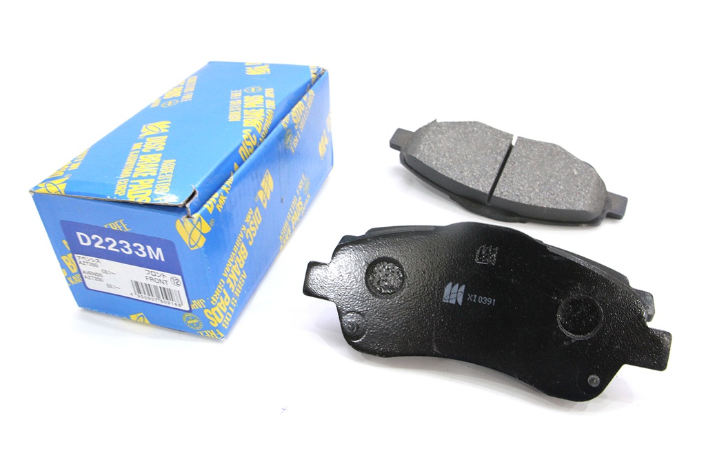 BRAKE PAD MK D-2233M-01