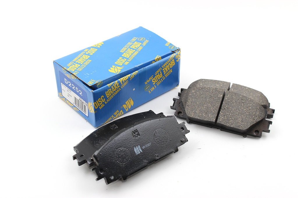 BRAKE PAD MK D-2252-01