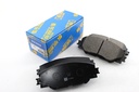 BRAKE PAD MK D-2268-01