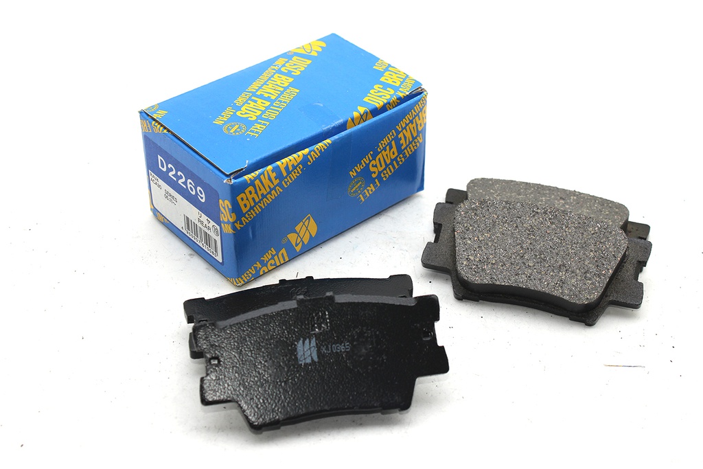 BRAKE PAD MK D-2269-01