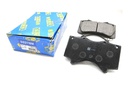 BRAKE PAD MK D-2278M-01