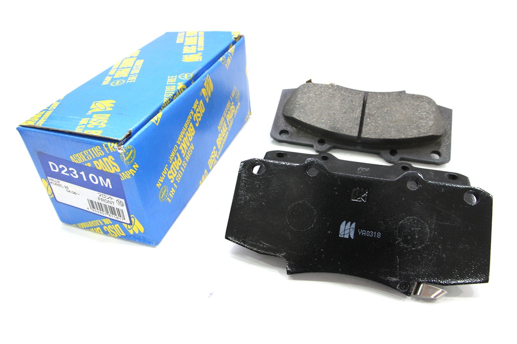 BRAKE PAD MK D-2310M-01