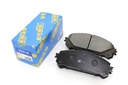 BRAKE PAD MK D-2316-01