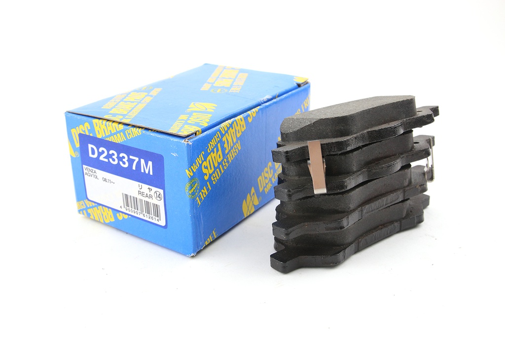 BRAKE PAD MK D-2337M-01