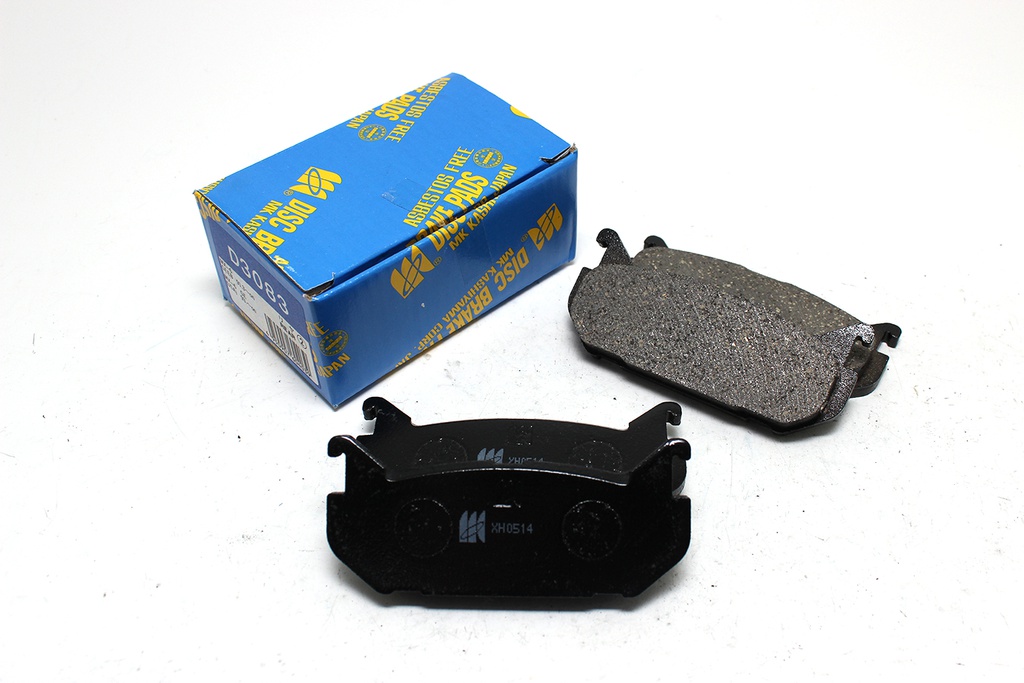 BRAKE PAD MK D-3083-01