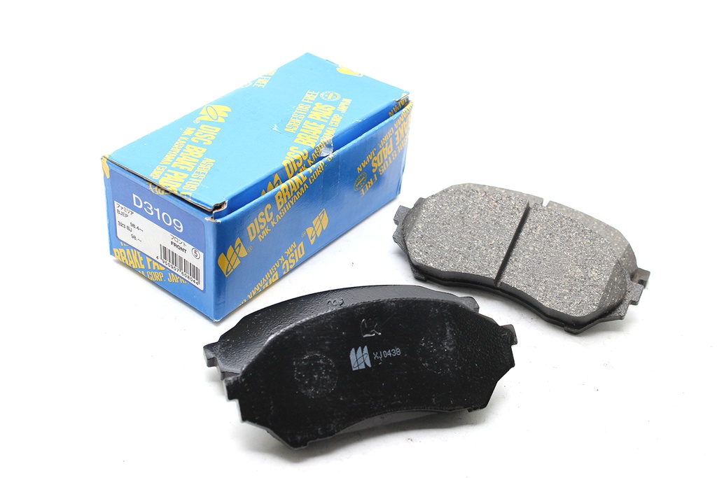 BRAKE PAD MK D-3109-01