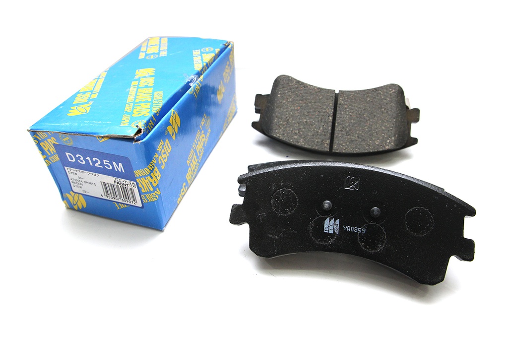 BRAKE PAD MK D-3125M-01