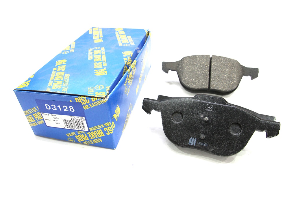 BRAKE PAD MK D-3128-01