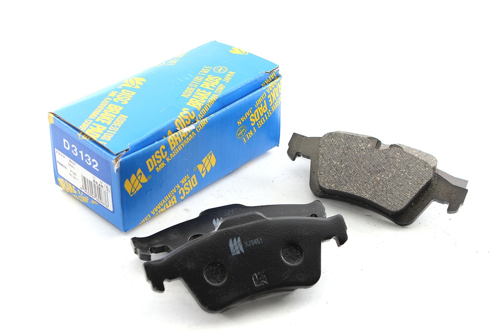 BRAKE PAD MK D-3132-01