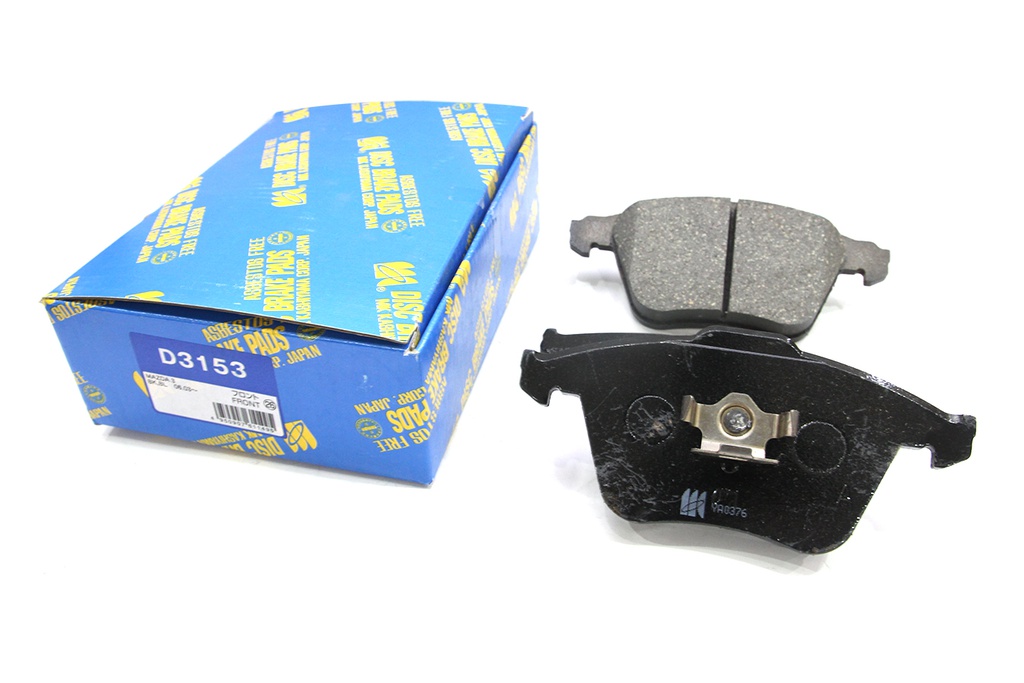 BRAKE PAD MK D-3153-01