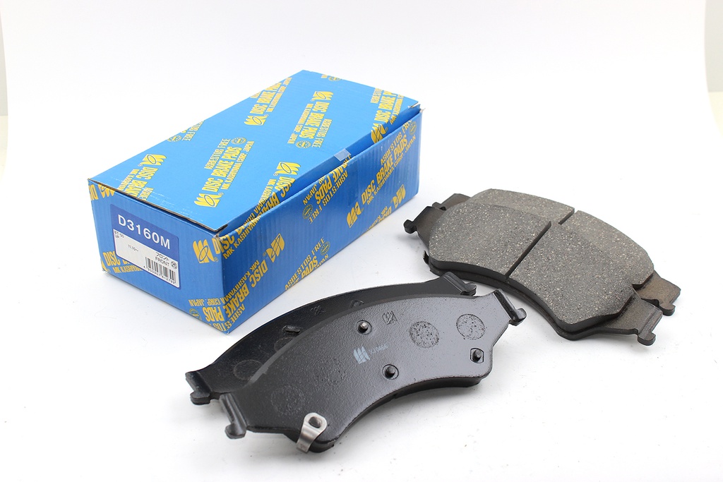 BRAKE PAD MK D-3160M-01