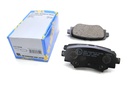 BRAKE PAD MK D-3166M-01