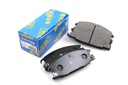 BRAKE PAD MK D-4029M-01