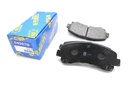 BRAKE PAD MK D-4057M-01