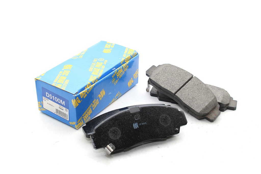 BRAKE PAD MK D-5100M-01