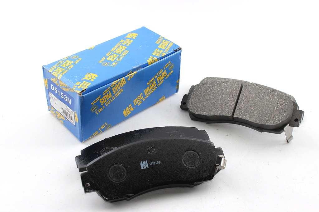 BRAKE PAD MK D-5153M-01