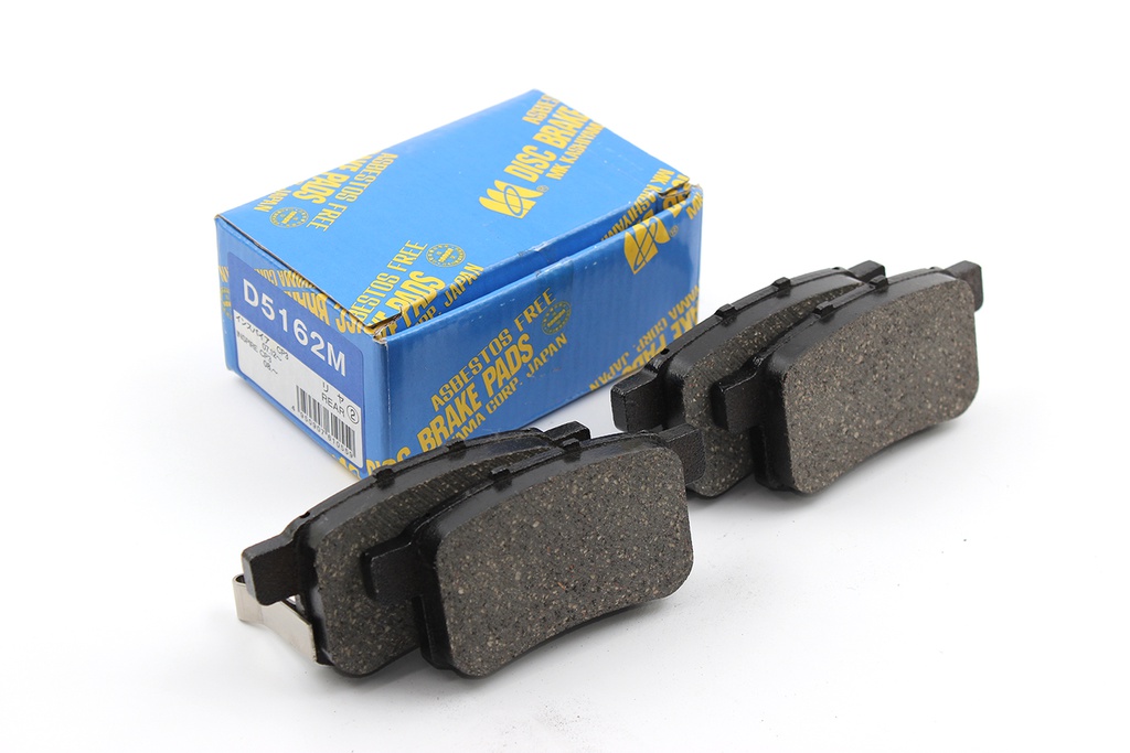 BRAKE PAD MK D-5162M-01