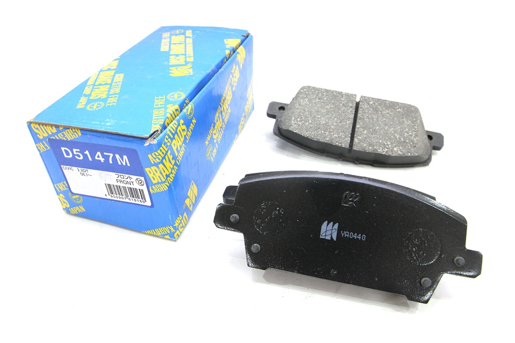 BRAKE PAD MK D-5174M-01