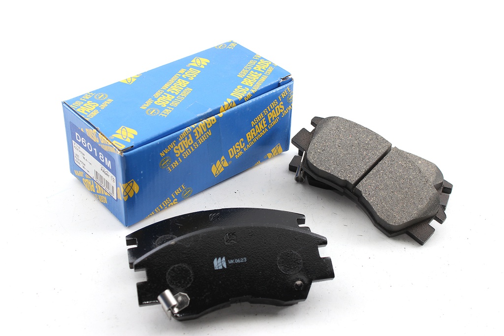 BRAKE PAD MK D-6018M-01