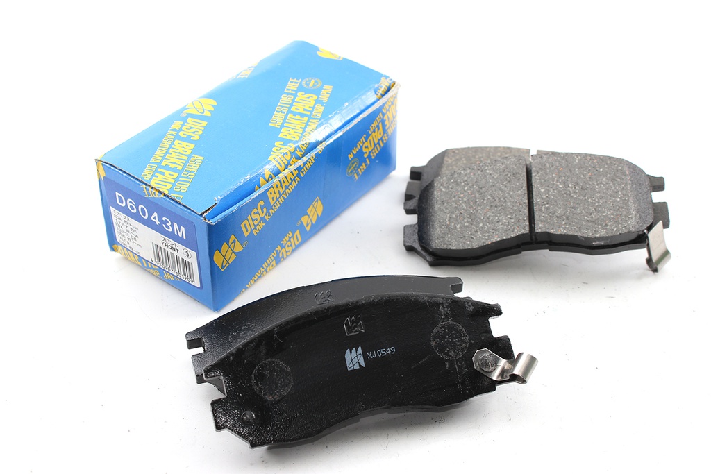 BRAKE PAD MK D-6043M-01