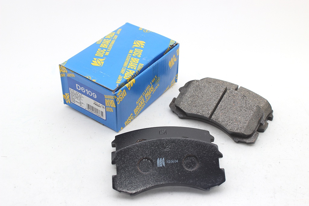 BRAKE PAD MK D-6109-01