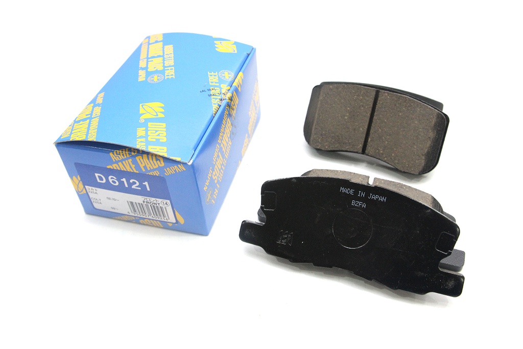 BRAKE PAD MK D-6121-01