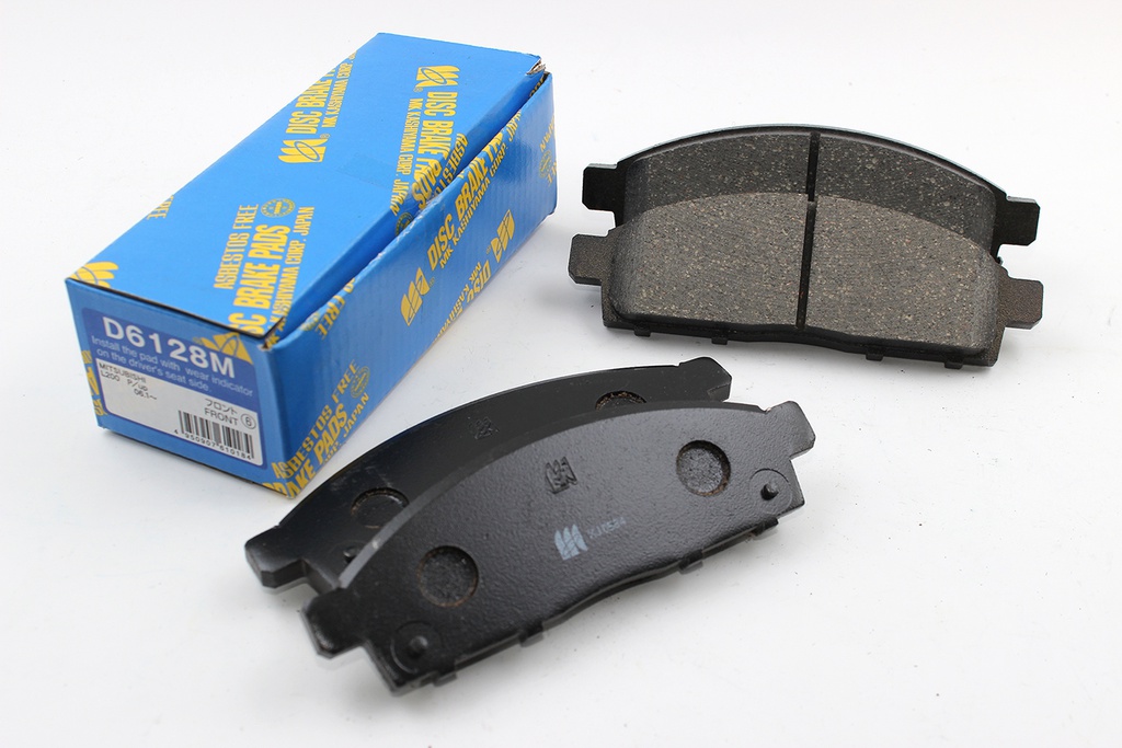 BRAKE PAD MK D-6128M-01