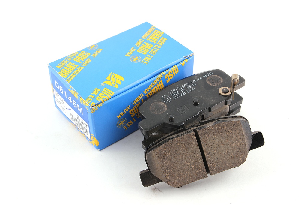 BRAKE PAD MK D-6146M-01