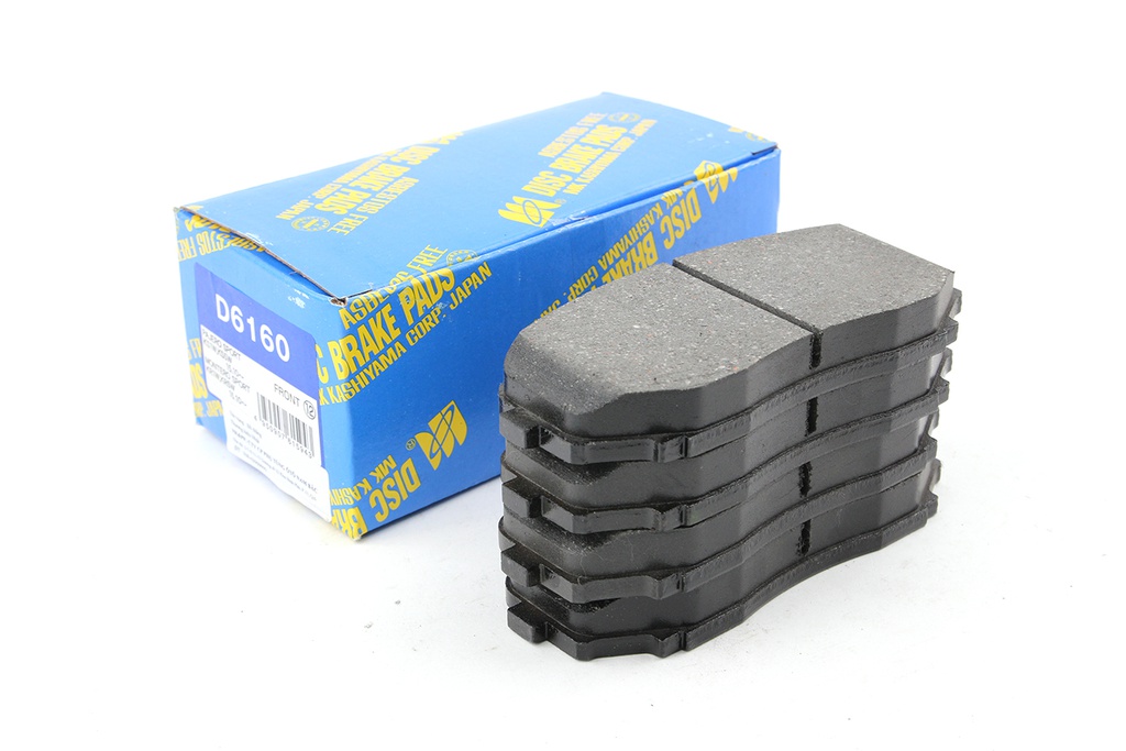 BRAKE PAD MK D-6160-01