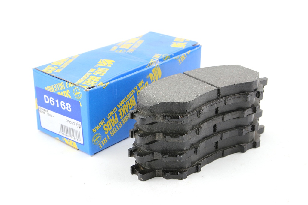 BRAKE PAD MK D-6168-01