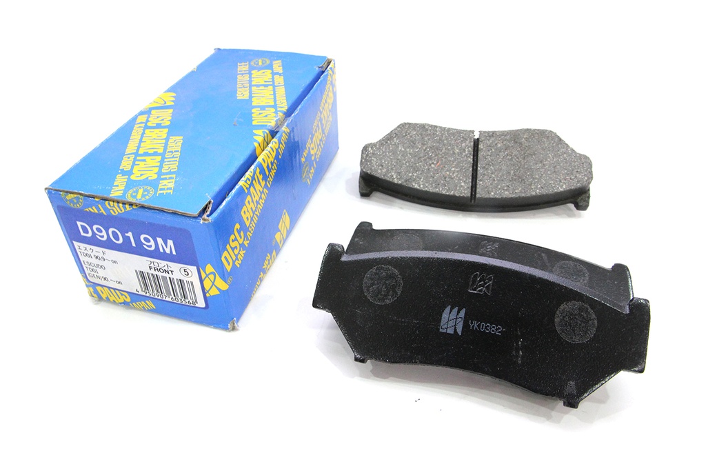 BRAKE PAD MK D-9019M-01