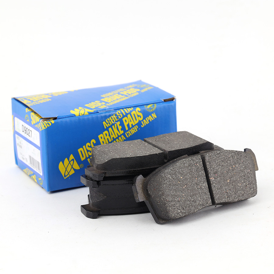 BRAKE PAD MK D-9027-01