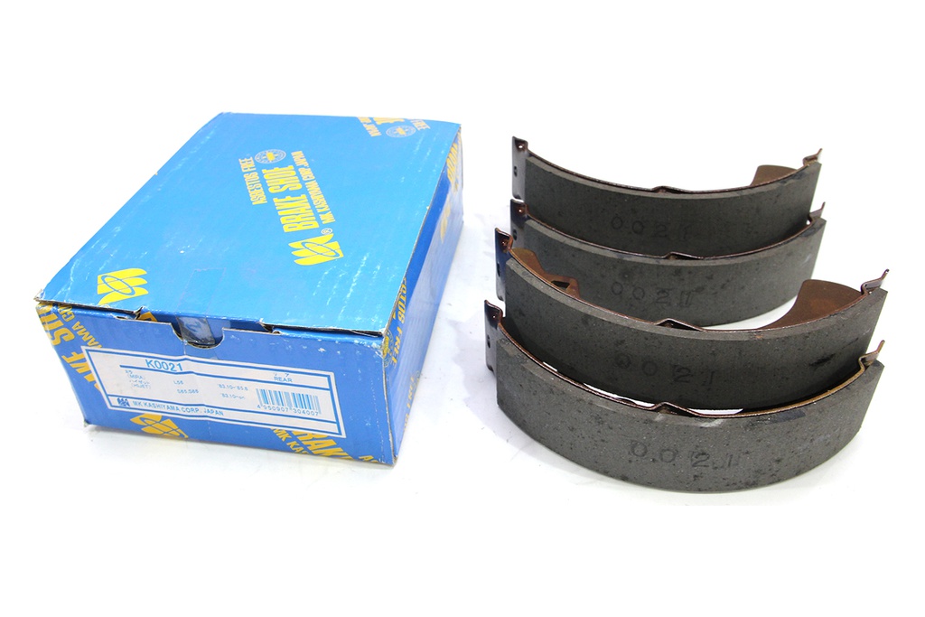 BRAKE PAD MK K-0021-01