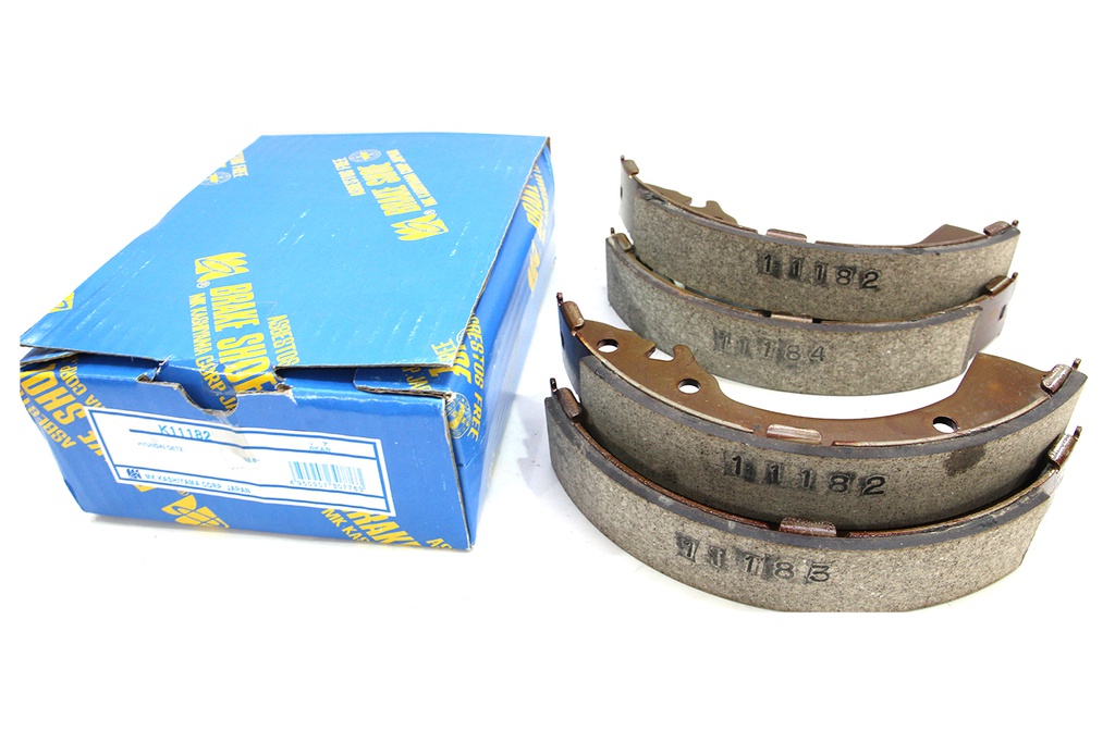 BRAKE PAD MK K-11182-01