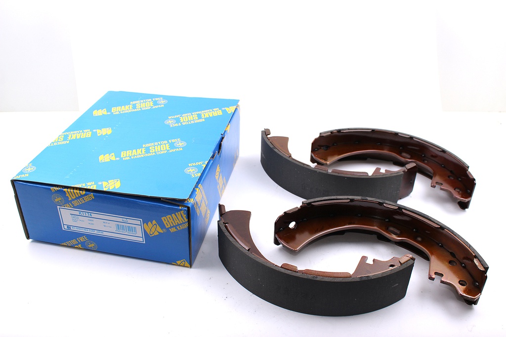 BRAKE PAD MK K-1174-01