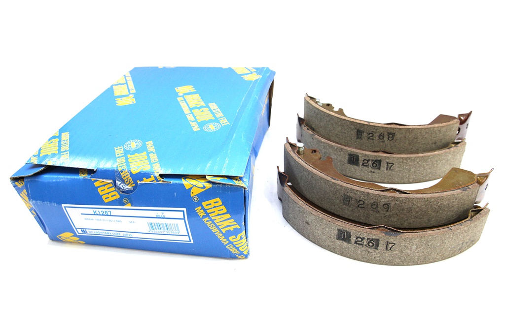 BRAKE PAD MK K-1267-01