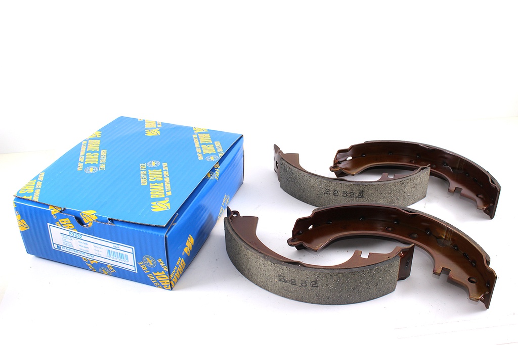 BRAKE PAD MK K-2232-01