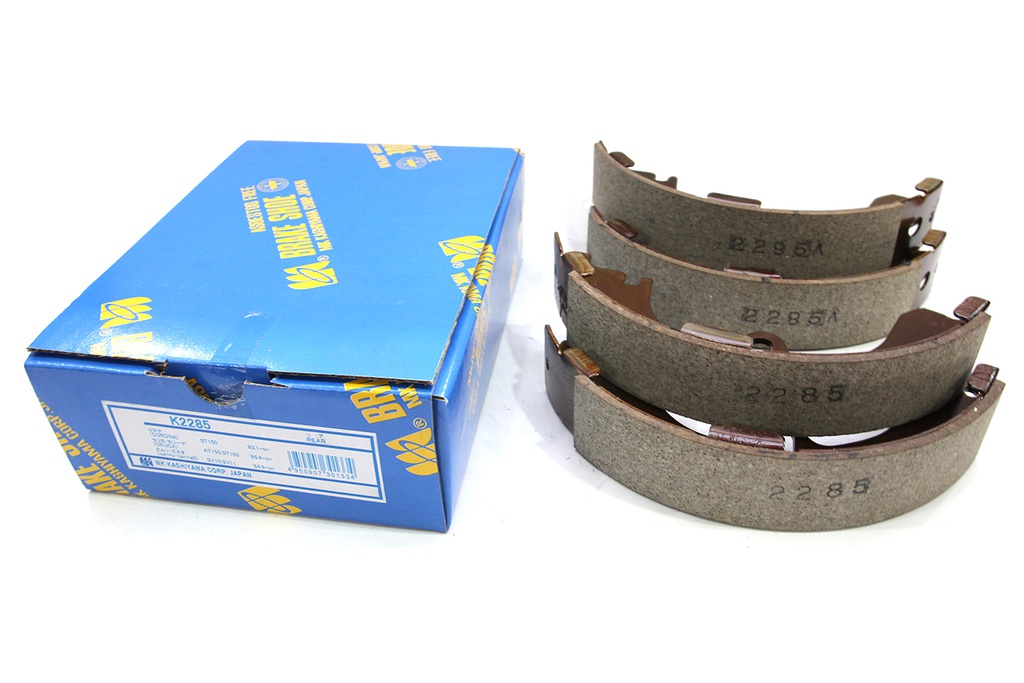 BRAKE PAD MK K-2285-01