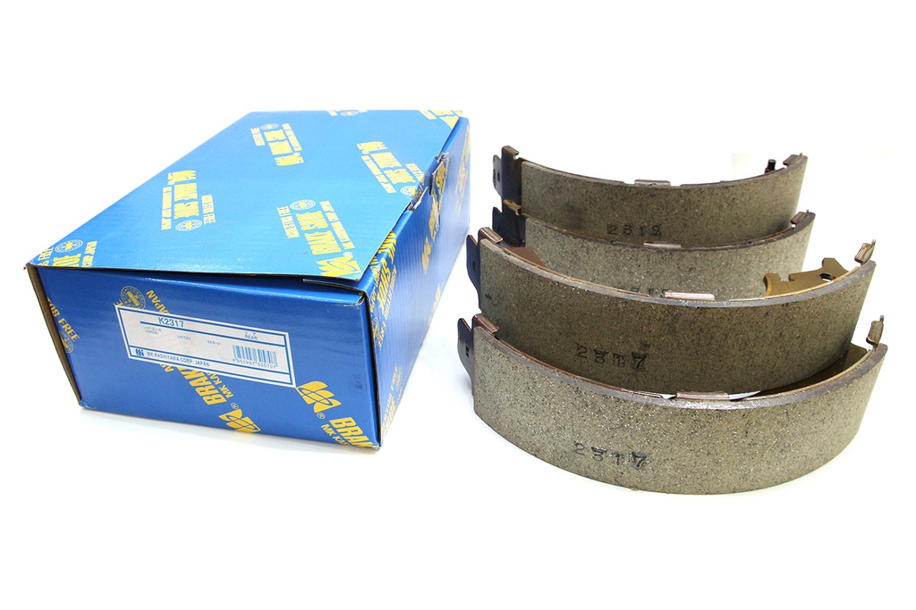 BRAKE PAD MK K-2317-01